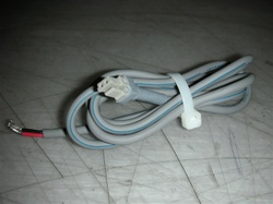 13062 CABLE W/L-STYLE CONNECTOR 40