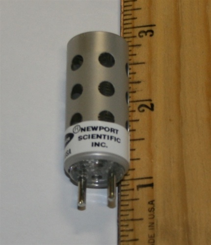 New 1205 Hygrodynamics Newport Scientific Humidity Sensor 