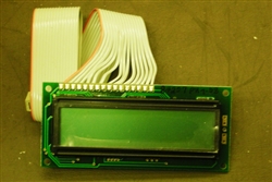 84207 LCD ASSEMBLY,16X1,ECHO SYSTEM